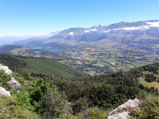 SERRE DE LA MANCHETTE-isere