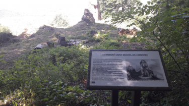 ST-MICHEL DE CONNEX-isere