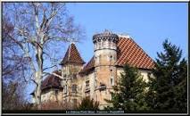 MONTBERNIER - ETANG DE LA ROSIERE PAR LA CHATEAU DU PETIT MONT-isere