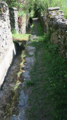 VALBONNAIS - CANAL DES MOINES - VALLEE DE LA MULSANNE-isere