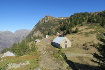 LAC FOURCHU A OPTIONS-isere