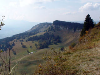 CRETE DE CHARANDE-isere