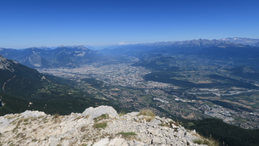 MOUCHEROTTE - PUCELLES - PAS DE LA BERGERE-isere
