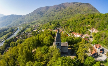 BELVED AIR A VIZILLE-isere