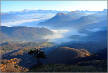 TETE DES CHAUDIERES-isere