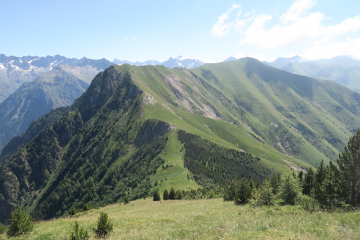 GRAGNOLET - COL DE L ETERPAT-isere