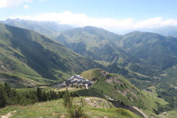 GRAGNOLET - COL DE L ETERPAT-isere