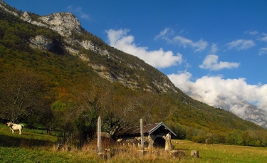 TOUR DE L EPERRIMONT-isere