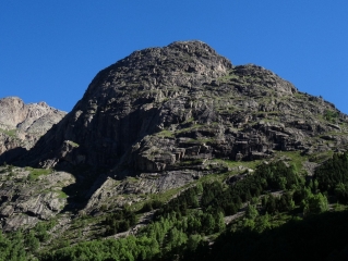 TETE DE LA MAYE-isere