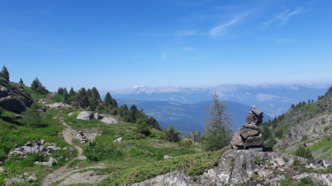 PAS DE LA VACHE-isere