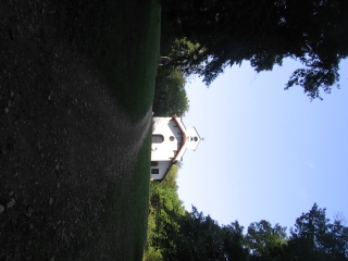 LE GRAND-LEMPS - BEVENAIS - CHAPELLE DE LA SALETTE-isere