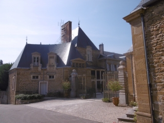 ANJOU - CIRCUIT DES CHATEAUX-isere