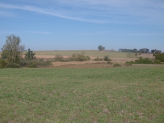 LES EPARRES  -  DANS LES COMBES ET PLATEAUX-isere