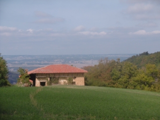 VIRIVILLE - SAINTE BAUDILLE - LES BONNETTES-isere