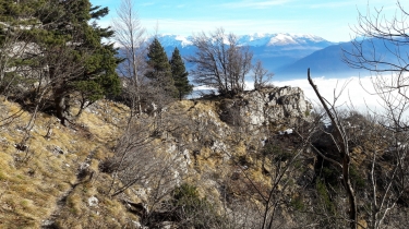 VERTICALE CHATEAU BOUVIER-isere