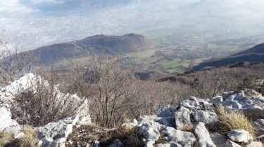 VERTICALE CHATEAU BOUVIER-isere