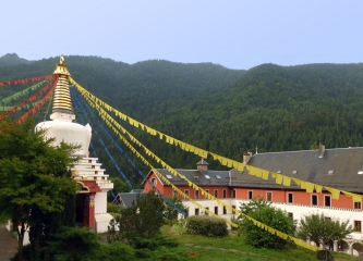 LE LONG DU BENS-isere