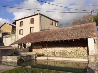 MONTBERNIER - LA ROSIERE PAR CHAMPAGNIEU-isere