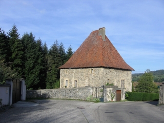 BELMONT - ST DIDIER DE BIZONNES -isere