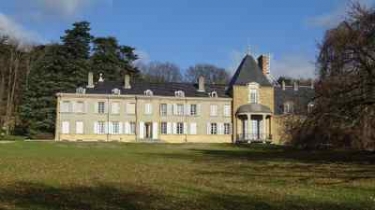 CHATEAU D ANJOU-isere