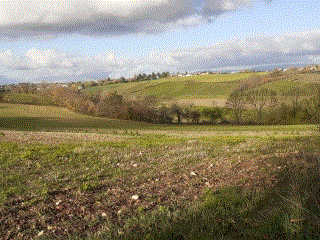 MONTBERNIER -  GRANDE TERRE-isere