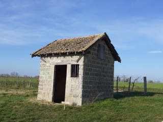 MONTBERNIER - COMBE DU LOUDON PAR LE BOIS DES CHARBONNIERES-isere