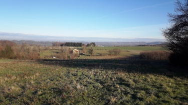 LA CHAPELLE-DE-LA-TOUR - PAR LE ROMPAY-isere