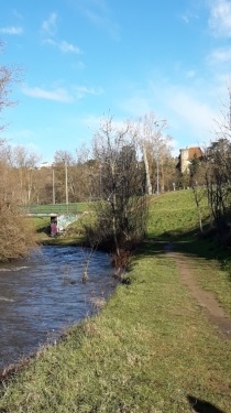 BOURGOIN - RIVES DE LA BOURBRE-isere