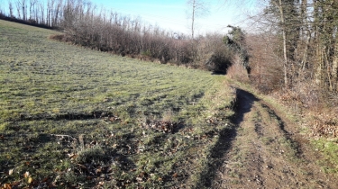 CHARANTONNAY - BOUCLE DU NORD-isere