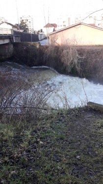 BOURGOIN - RIVE DROITE DE LA BOURBRE-isere