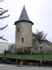 LES ABRETS EN DAUPHINE - PRESSINS -38 ISERE-isere