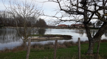 CULIN  - TOUR DE TRAMOLE DE CULIN-isere