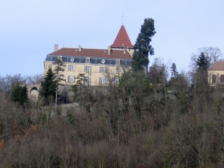 MONTCARRA - ETANG DE GOLE-isere