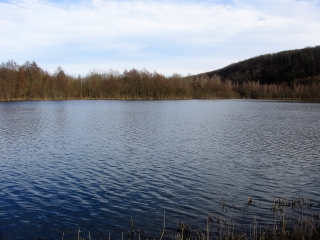 MONTCARRA - ETANG DE GOLE-isere