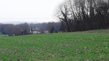 LA CHAPELLE DE LA TOUR - PAR LE LACA-isere