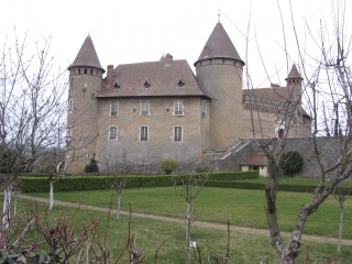 VAL DE VIRIEU LE CHATEAU-isere