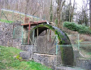 VAL DE VIRIEU LE CHATEAU-isere