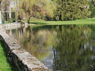 CIRCUIT AUTOUR DE CHOZEAU-isere