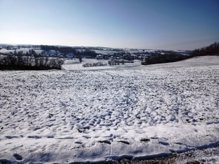 ARTAS - LA BLACHE PAR THIVIAT-isere