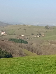 SAINT-MICHEL-SAINT-GEOIRS - LES ARETES-isere