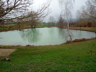 CRACHIER - LES SOURCES DU BION-isere