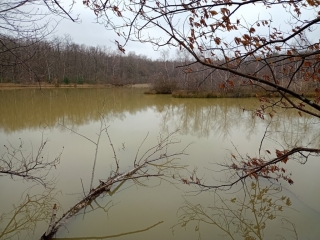 BOSSIEU - SENTIERS DES MOINES ET ETANGS-isere