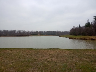 BOSSIEU - SENTIERS DES MOINES ET ETANGS-isere