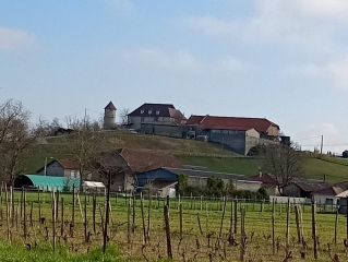 SUCCIEU - LA CASCADE DE VERNEICU-isere