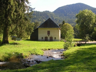 DU COL LUITEL AU PIC DE L OEILLY-isere