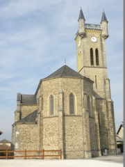 LA CHAPELLE DE LA TOUR-isere