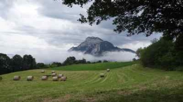 ST-NIZIER-DU-MOUCHEROTTE - PLATEAU CHARVET-isere