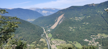 LE RELAIS DE BELLE LAUZE-isere