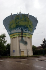 TIGNIEU-JAMEYZIEU -isere