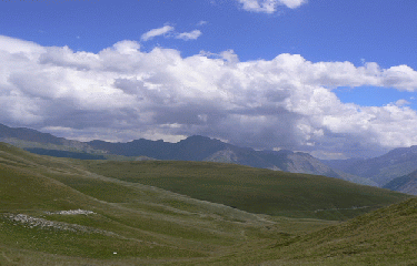 GR54 - LES ECRINS-isere